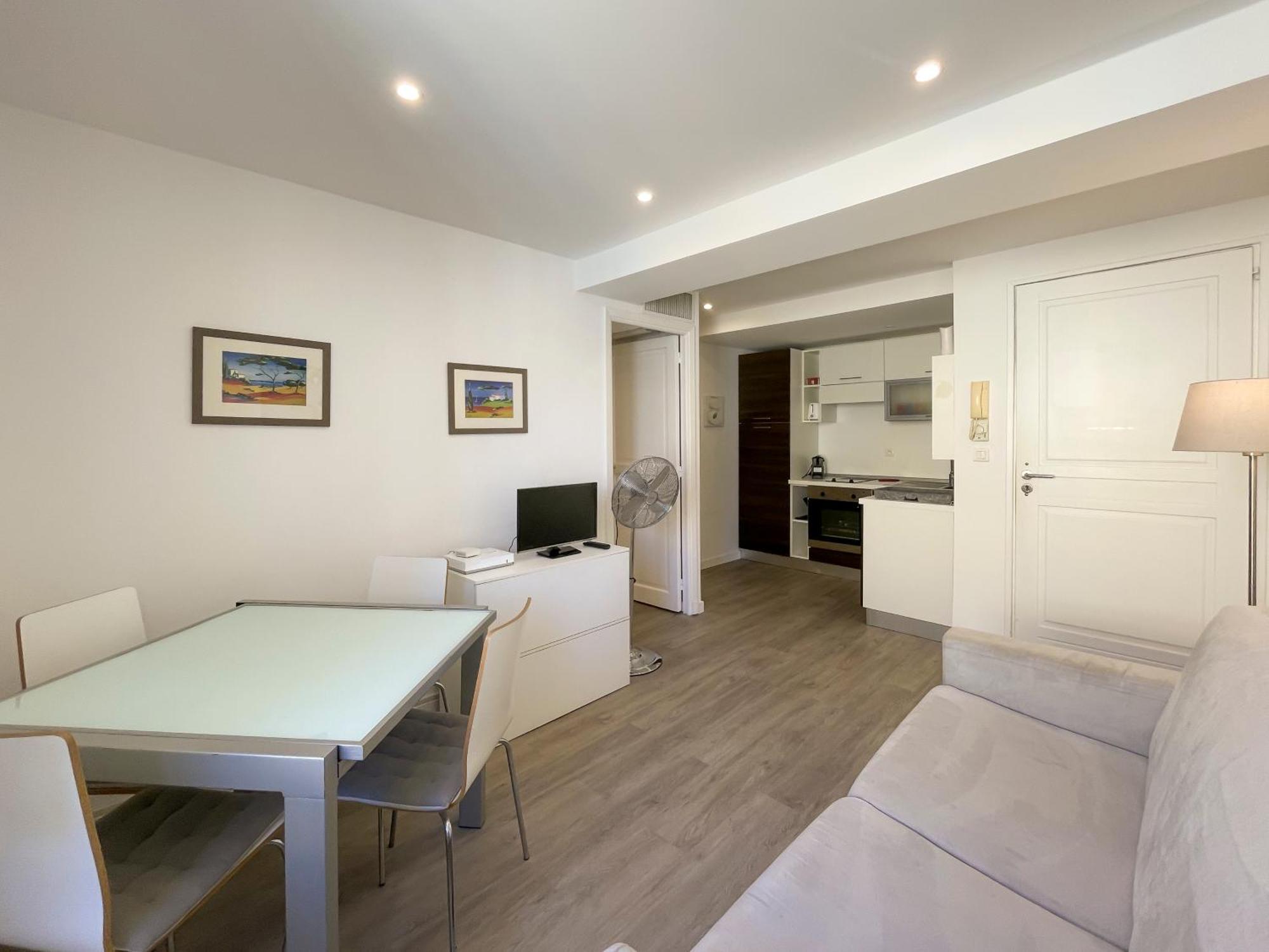 Massena 4 Pers Super Centrale Wifi Nice Exterior photo